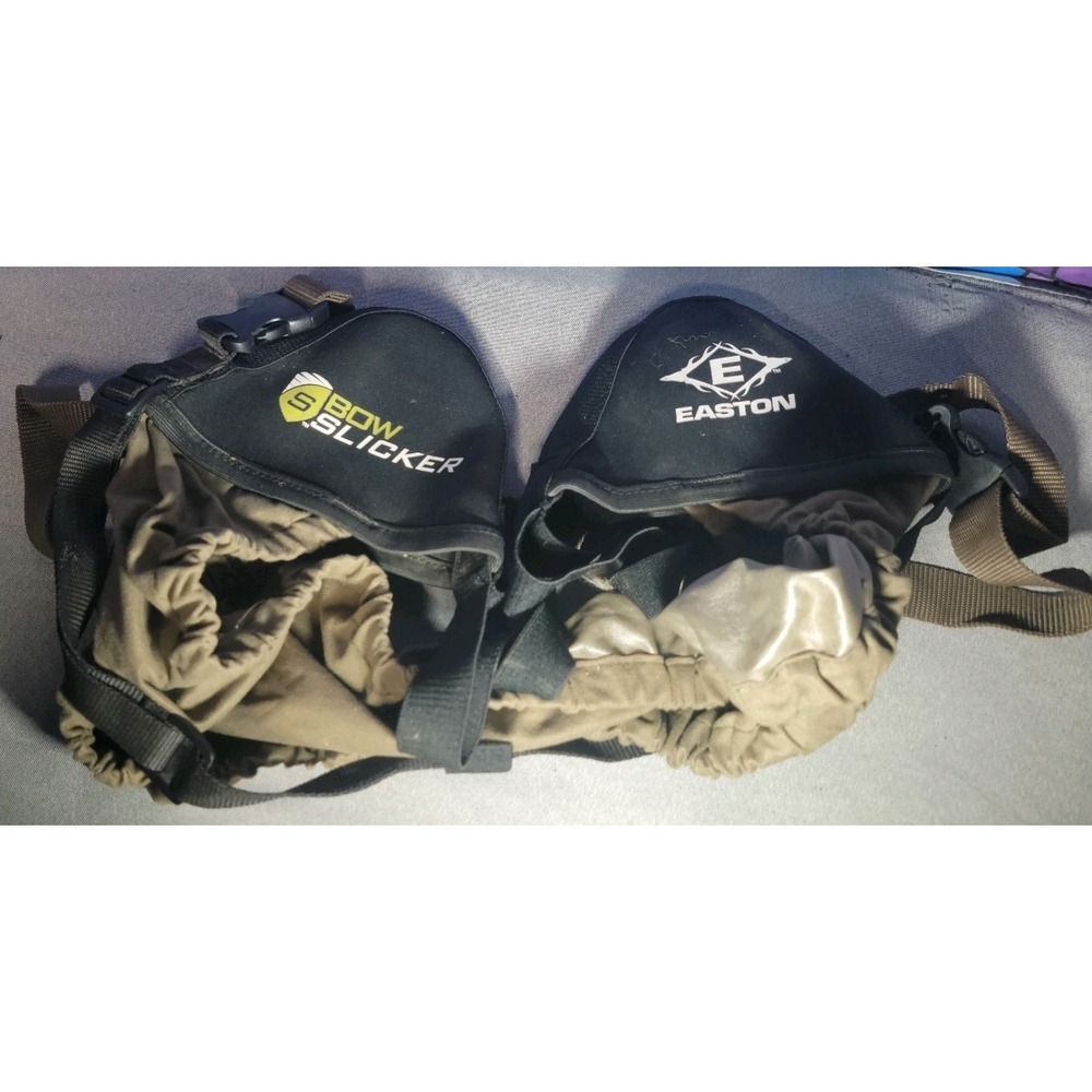 Easton Bow Slicker Compound Bow Cover Sling Soft Carry Case Hunting Archery